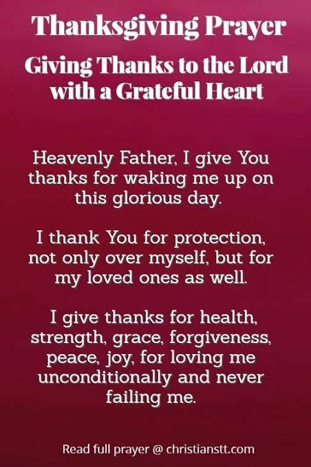 Image Result For Thank You God For Answering My Prayer Thanksgiving