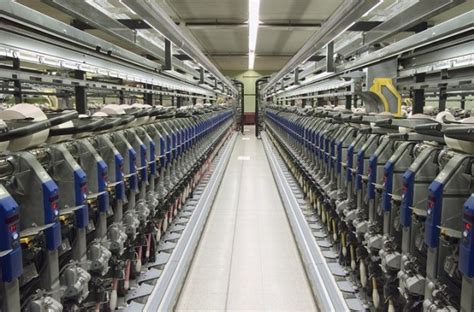 Italian Textile Machinery Manufacturers Get Ready For 2020