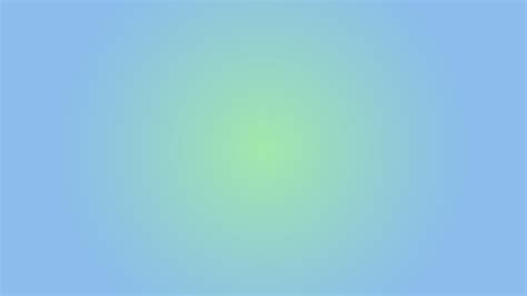 Aesthetic Colorful Cute Pastel Blue And Green Gradient Wallpaper