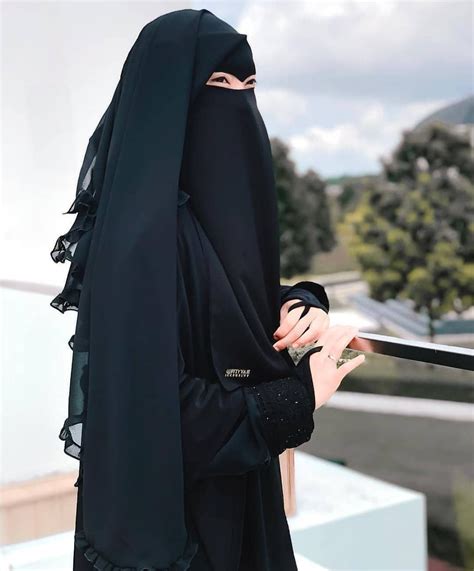 Likes Comments Purdah Niqab Veil Tudung Hudaelniqab On Instagram Subhanallah