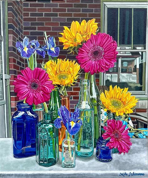 Meet Mike Schiavone - CanvasRebel Magazine