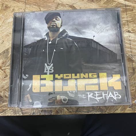 ヤフオク Hiphop Randb Young Buck The Rehab アルバム