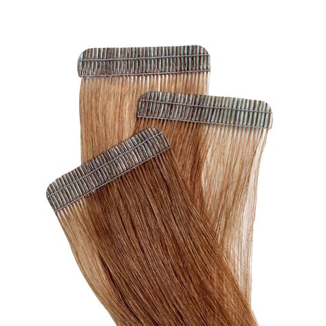 Tape In Extensions 100 Remy Human Hair Extensions Tape In Hair
