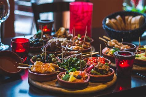 Everything You Always Wanted To Know About Tapas But Were Afraid To Ask