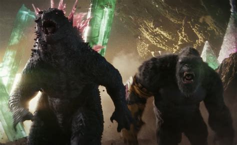 Godzilla X Kong The New Empire A Cinematic Showdown Of Titans Actvid