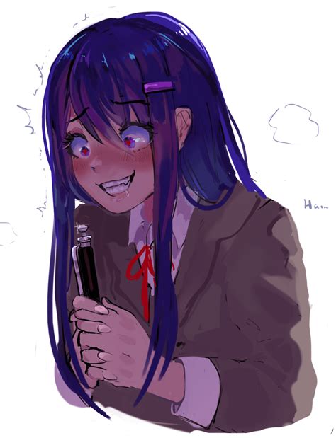 Yuri Likes Pen Ddlc