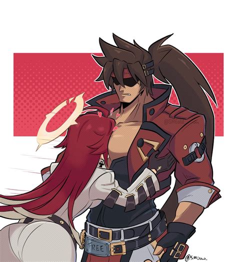 Jack O Valentine And Sol Badguy Guilty Gear And More Drawn By Smgold Danbooru