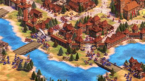 A Visual Look At Age Of Empires Ii De Age Of Empires