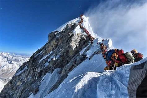 Nepal China To Announce Revised Height Of Mt Everest Soon The