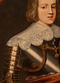 Lot - Spanish School, portrait of Balthasar Charles (1629-1646), Prince ...