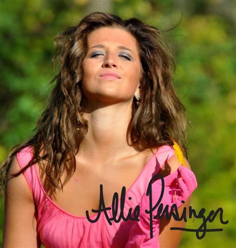 Artist Profile Allie Persinger Pictures