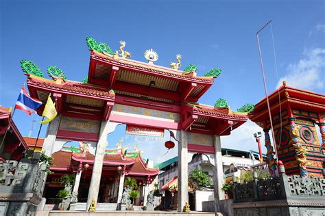 Jui Tui Shrine In Phuket Chinese Shrine In Phuket Town Go Guides