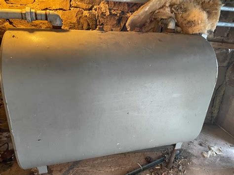 Granby Steel Oil Tank Online Government Auctions Of Government Surplus