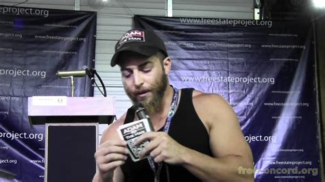 Adam Kokesh Path To Liberty Porcfest Youtube