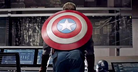 Captain America Has America’s Best Ass According To Endgame