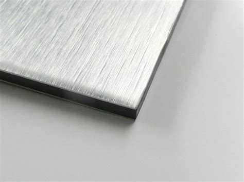 brushed aluminum composite panel acp acmid product details view brushed aluminum
