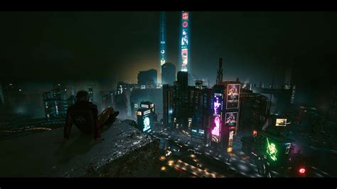 200 Cyberpunk City Wallpapers For Free