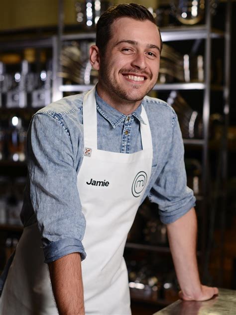 north turramurra dad and bartender jamie fleming knocked out of masterchef after making the top