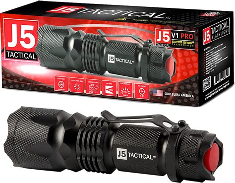 The 12 Best Mini Flashlights Options For Any Emergency In 2020 Spy