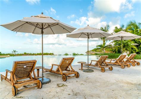 Ambergris Cay Private Island Air Transfers Included All Inclusive