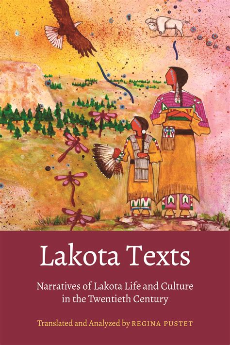 Lakota Texts Lakota Native American Studies Texts