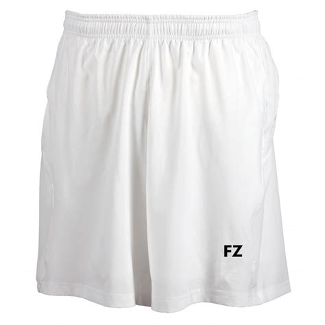 Best of all, they're so good that i don't need to shop for new shorts anytime soon. FZ Forza Ajax Mens Shorts for Badminton/Sports White
