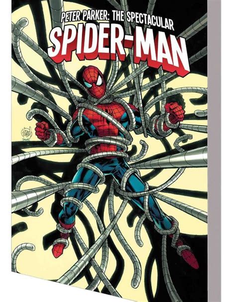 Marvel Comics Peter Parker The Spectacular Spider Man Tp Vol 04 Coming