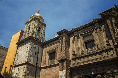 Popular places to visit in tlalpan. Valvanera Cathedral, San Charbel Chapel | TheCity.mx