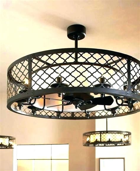 Industrial ceiling fans are handy for when you really want to move around sizable amounts of air. Industrial Outdoor Ceiling Fans With Lights Windmill Fan ...