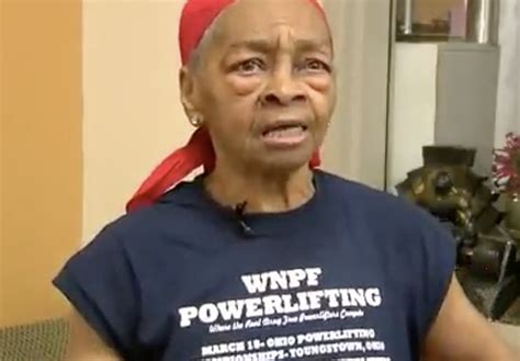 82 year old bodybuilder takes down intruder in own home [video]