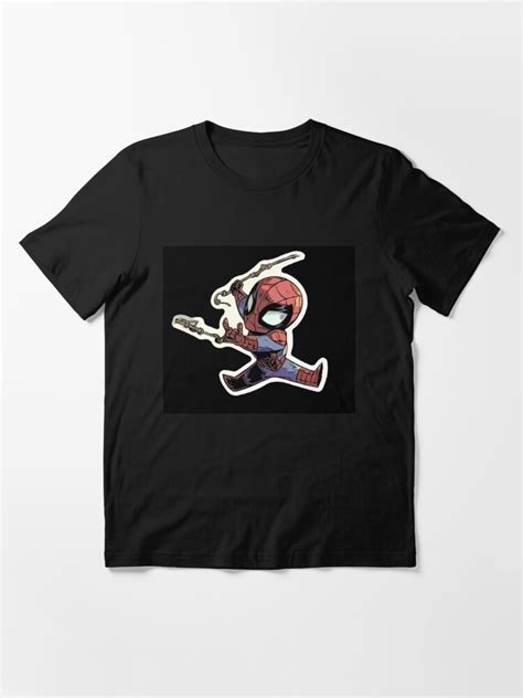 Spidey T Shirt For Sale By Comicsart Redbubble Spidey T Shirts