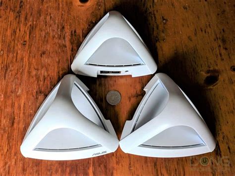Asus Lyra Trio Review A Cool Wi Fi 5 Mesh Dong Knows Tech