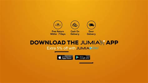 Download The Jumia App Youtube