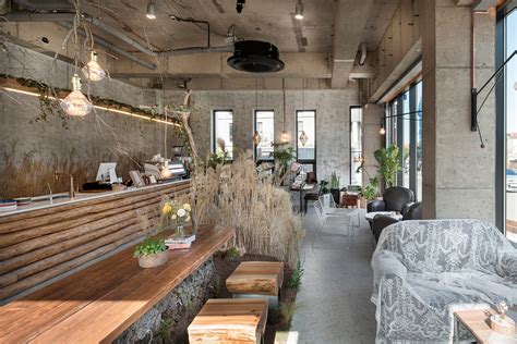 Gallery Of Cafe That Resembles Jeju Island Starsis 6