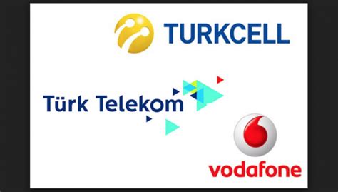 Turkcell Vodafone T Rk Telekom Tl Transferi Nas L Yap L R
