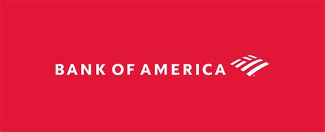 Bank Of America Brand Resources Accessing High Guality Vector Logo Svg