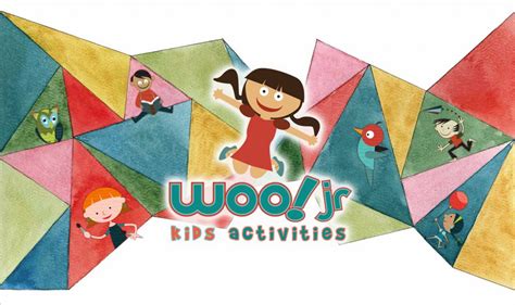 About Woo Jr Kids Activities Woo Jr Kids Activities