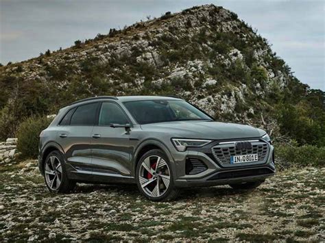 Audi Q8 E Tron Estate 300kw 55 Quattro 114kwh Vorsprung At 22kw Lease Nationwide Vehicle