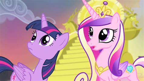 Princess Cadance And Twilight Princess Cadence Photo 36685975 Fanpop