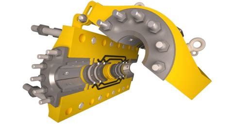 Split Sleeve Clamps Connector Subsea Solutions