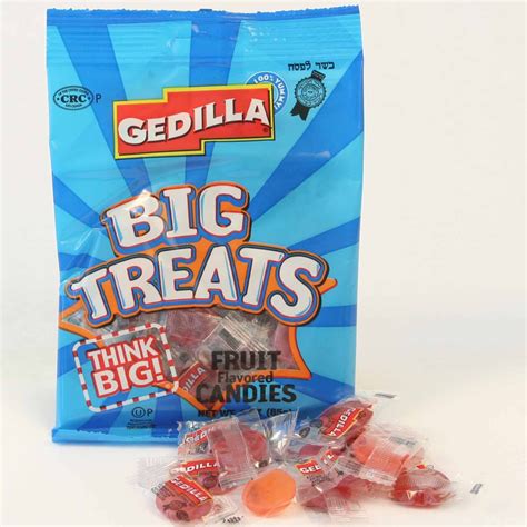 Big Treats Fruit Candies • Kosher For Passover Candies And Lollipops