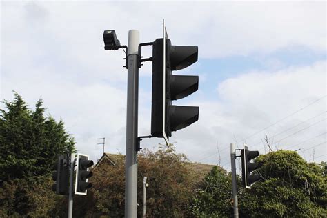 Traffic Signal Poles