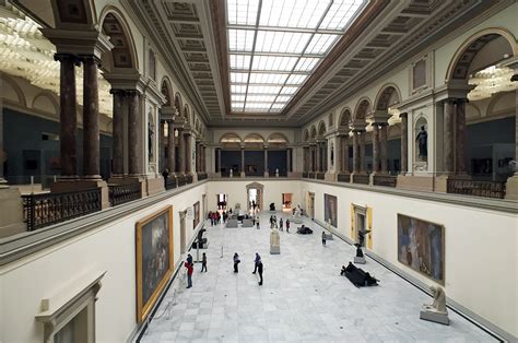 Les Plus Beaux Musées De Belgique - Les musées royaux des Beaux-Arts de Belgique, à Bruxelles - Culturez-vous
