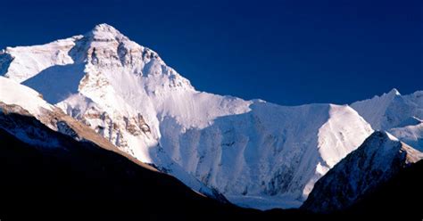 Monte Everest La Montaña Más Alta Del Mundo Al Detalle El Huffpost