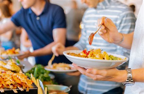 How Corporate Catering Helps Foster Positive Company Culture Fooditude