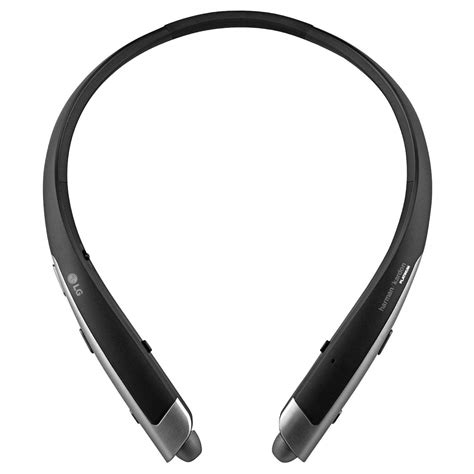Lg Tone Platinum Hbs 1100 Premium Wireless Stereo Headset Black