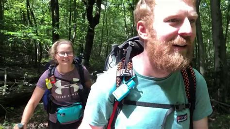 Appalachian Trail Thru Hike Day 101 Youtube