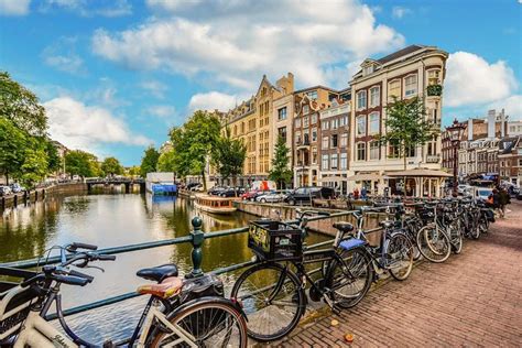 Amsterdam City Center Private Bike Tour With Custom Itinerary 2023