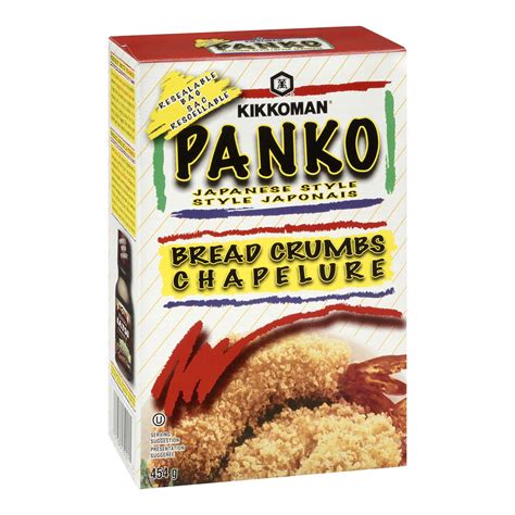 Kikkoman Panko Japanese Style Bread Crumbs Powells Supermarkets