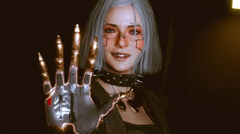 Cyberpunk 2077 Nsfw Mods